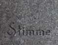 stimme